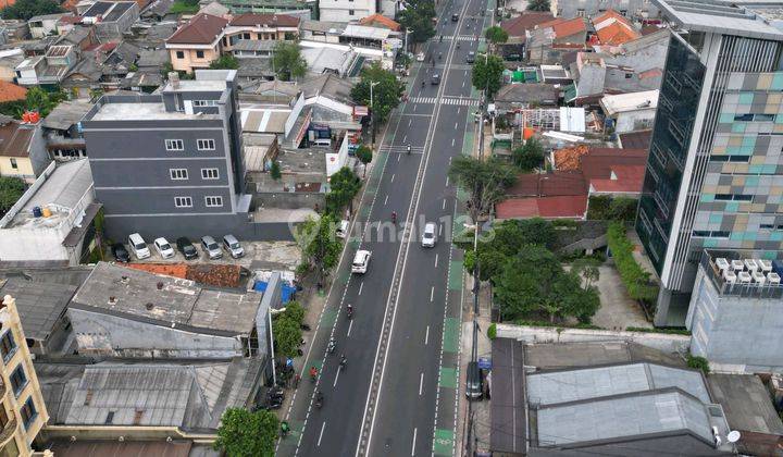 Gedung Baru 5 Harga 25 M Lantai Parkir Luas Cawang Jakarta Timur 2