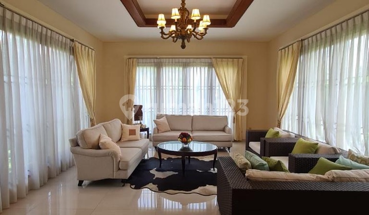 Sewakan Rumah Mewah Semi Furniesd Strategis Jagakarsa Jaksel 2