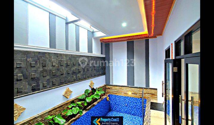 Jual Rumah Bisa Cash Bertahap 2.5 Tahun Jagakarsa Jakarta Selatan 2