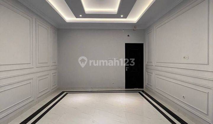 Rumah Baru Townhouse With Kolam Renang Kebagusan Jakarta Selatan 2