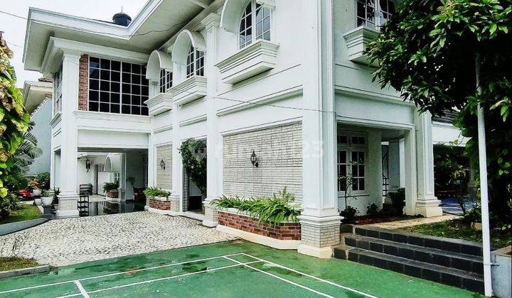 Rumah Mewah Luas  Harga Bawah Njop Cibubur  2