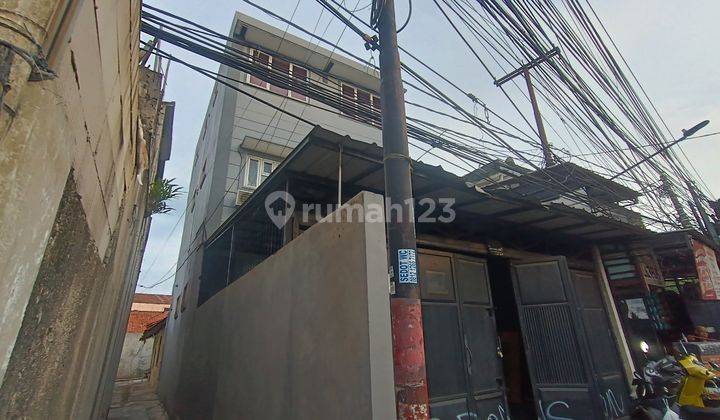 Sewakan Ruko 3 Lantai Strategis Jagakarsa Jakarta Selatan  2