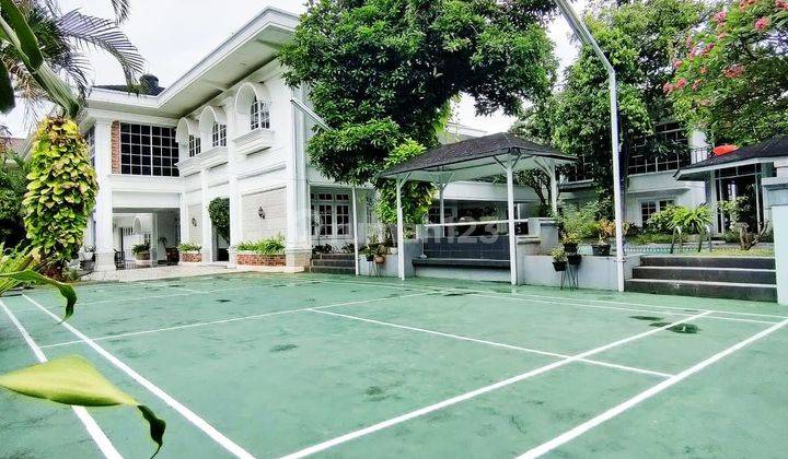 Rumah Mewah Luas  Harga Bawah Njop Cibubur  2