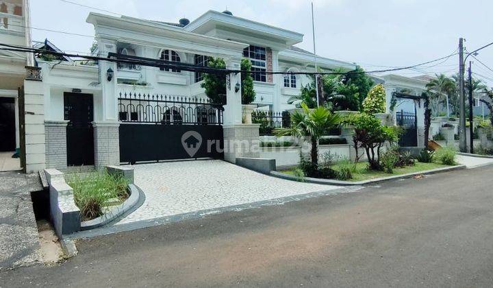 Rumah Mewah Bawah Harga Pasar Full Furniesd Cibubur Jakarta Timur 1