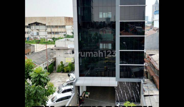 Gedung Baru Turun Harga 35 M Jadi 25 M Nego Cawang Jakarta Timur 1