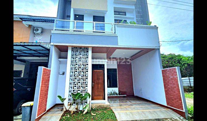 Jual Rumah Baru Bisa Cash Bertahap 2.5 Tahun Jagakarsa 1