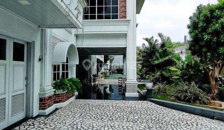 Harga Bawah Njop Rumah Mewah Cibubur Jakarta Timur  2