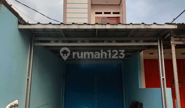 Sewakan Ruko Baru Di Gandul Dekat Tol Brigif 1