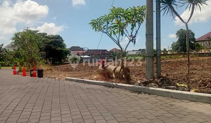 Freehold Land In Heart Seminyak Bali
