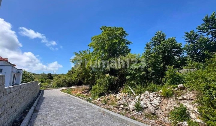 Land Freehold Close To Beach Nyang Nyang Bali Land Freehold Close To Beach Nyang Nyang Bali
