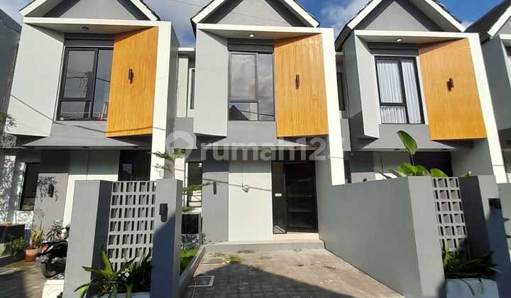 House Freehold In Great Location Mahendradata Denpasar Bali 2