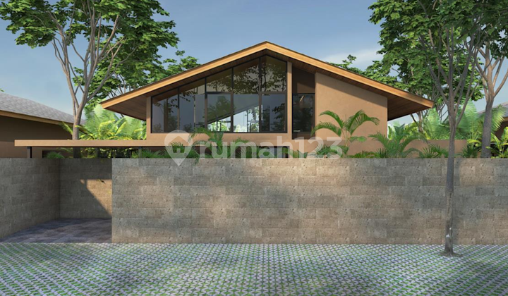 Mewah Villa Hak Milik di Lokasi Strategis Kedungu Bali 2