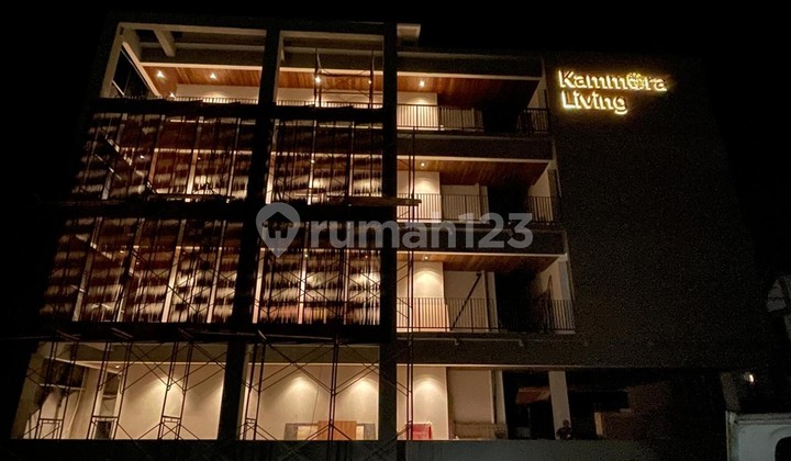Stylish Leasehold Apartment in Batu Bolong, Canggu