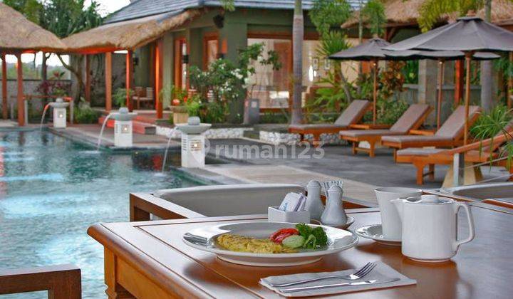 Ocean View Freehold Villa In Great Location Jimbaran Bali 2