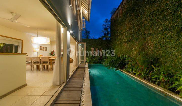 Villa Freehold in Great Location Jimbaran 2