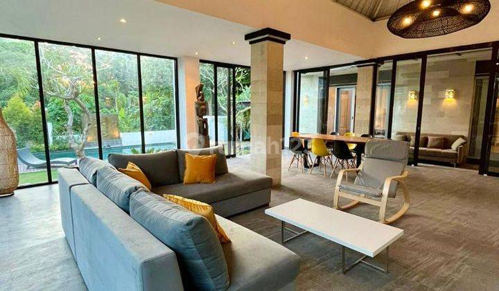 Villa Luxurious Leasehold in Pererenan Canggu 2