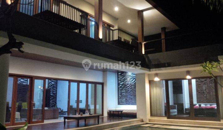 Freehold 3 Bedrooms Private Villa In Beyond Seminyak 2