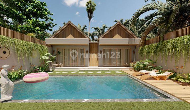 BRAND NEW MODERN ARCHITECTURE VILLA IN SEMINYAK 1