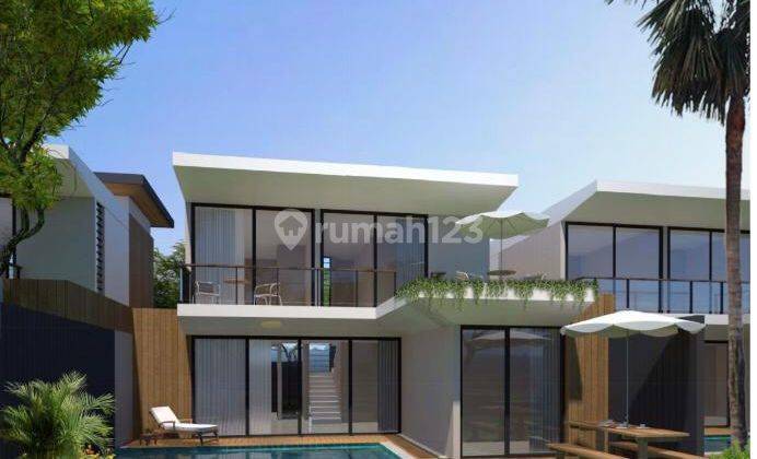 Villa 3 Bedrooms 600 Sqm Land With View In Pecatu 2