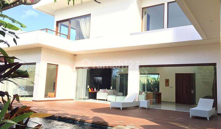 Villa Freehold in Great Location Pecatu 1