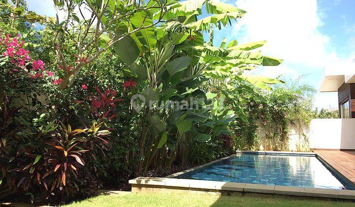 Villa Freehold in Great Location Pecatu 2