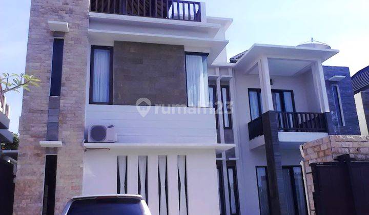 Villa 3 Bedroom in Great Location Uluwatu 1