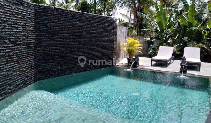 Villa Leasehold 2500 Sqm in Petulu Ubud 1