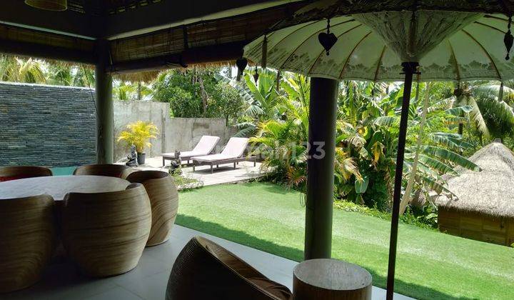 Villa Leasehold 2500 Sqm in Petulu Ubud 2