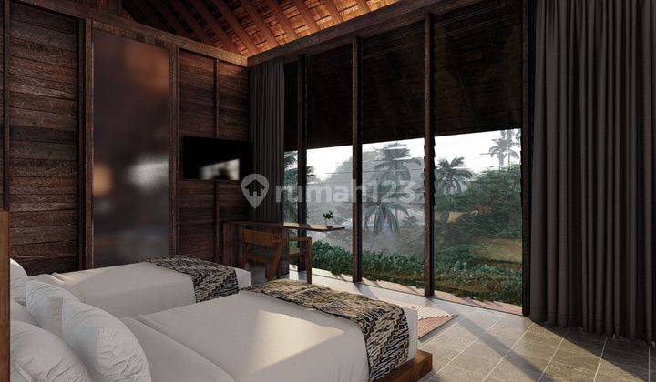 Villatell 3 Bedroom With Ubud Nature 2