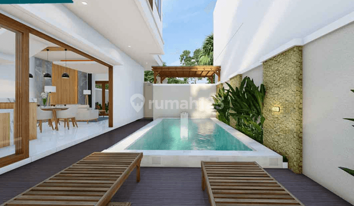 Villa Project Freehold 3 Bedroom in Ungasan 2