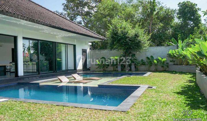 LEASEHOLD 3 BEDROOM VILLA IN UMALAS 1