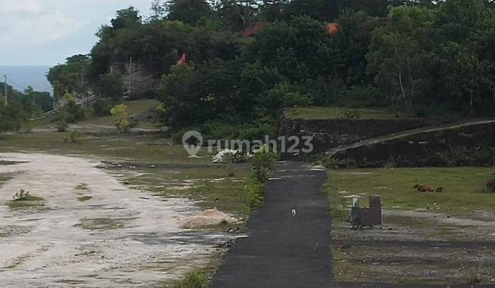 Land Freehold 7500 Sqm Close to main Road Close Melasthi Beach 1