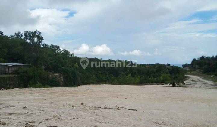 Land Freehold 7500 Sqm Close to main Road Close Melasthi Beach 2