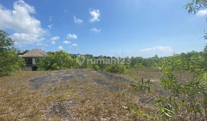 Land Freehold in Great Location GWK Uluwatu 1