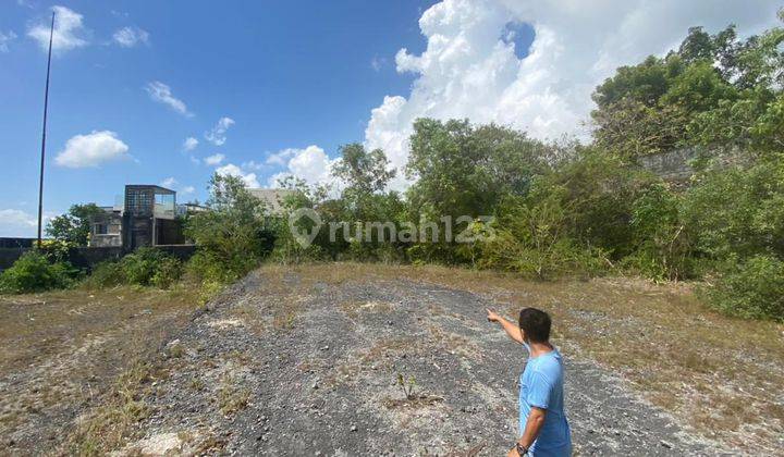 Land Freehold in Great Location GWK Uluwatu 2