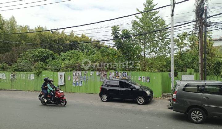 Land Leasehold  In Demand Area Petitenget Main Road 1