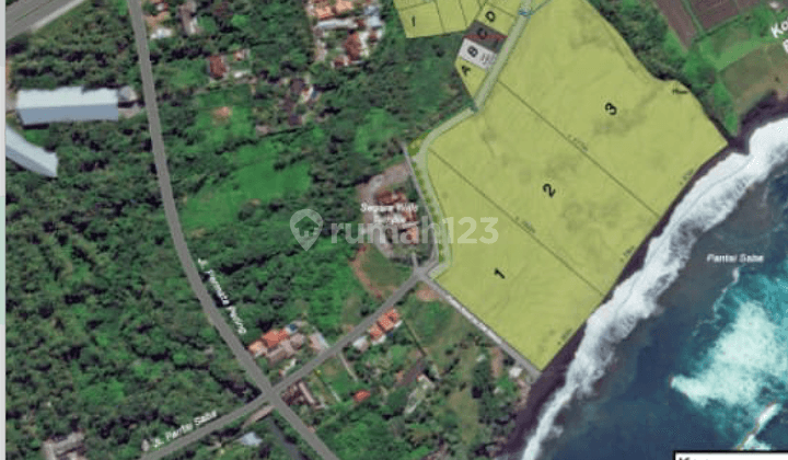 Land Freehold in Great Location Saba Beach 2