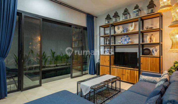 Villa 3 Bedrooms Freehold in Heart Canggu 2