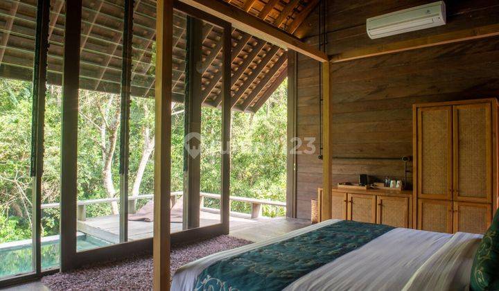 Villatell  1 Bedrooms with Ubud Nature 2