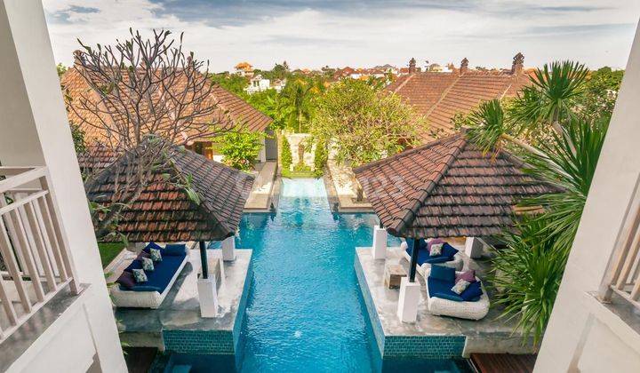 Freehold Villa In Great location Kerobokan 2