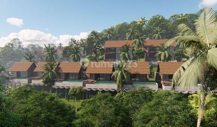 1 Bedroom Villa in Great location Ubud 1