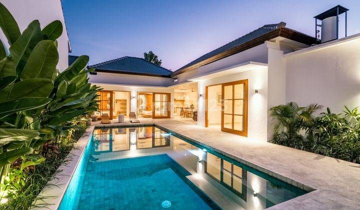 Luxurious Villa modern Leasehold In Heart Of Canggu 2