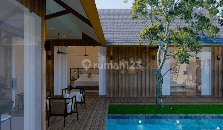 Charming 3-Bedroom Villa Leasehold in Serene Sanur  - Your Dream Home Awaits!** 1