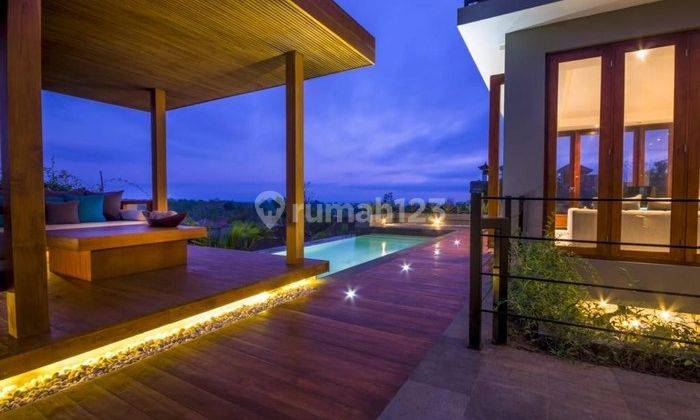 Leasehold  Luxury villa available  in Ungasan area 1