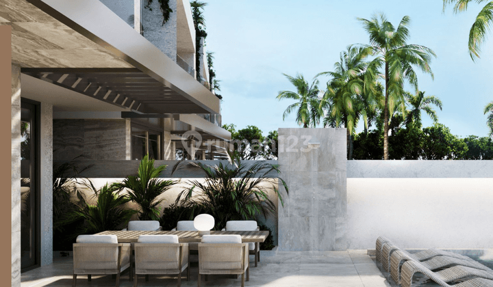 Villa Leasehold 3 Bedrooms in Beyond Canggu - Seseh 1