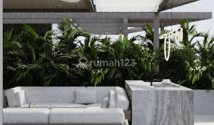 Villa Leasehold 2 Bedrooms in Beyond Canggu - Seseh 1