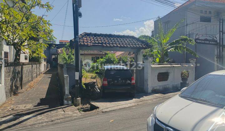 Land Freehold In Great Location Teuku Umar, Denpasar, Bali 2