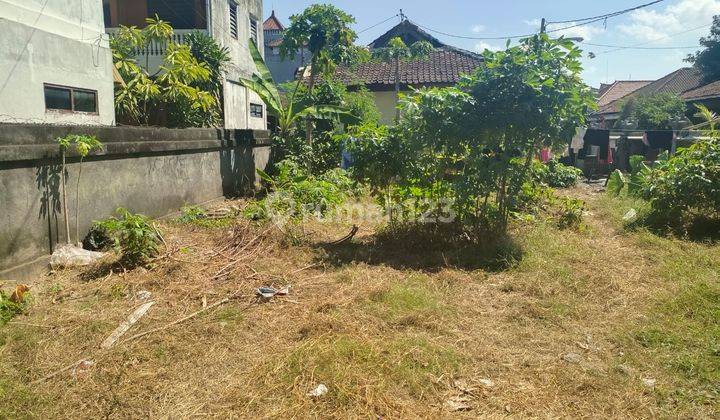 Land Freehold In Great Location Teuku Umar, Denpasar, Bali 2