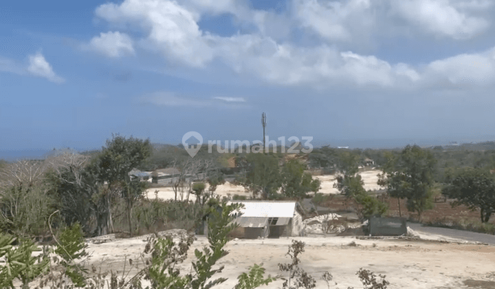 Land Freehold 16330 Sqm Ocean View In Pecatu 1