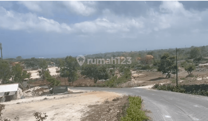 Land Freehold 16330 Sqm Ocean View In Pecatu 2